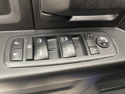 2018 RAM 1500 Express Quad Cab 4x4 6'4' Box