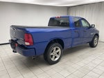2018 RAM 1500 Express Quad Cab 4x4 6'4' Box