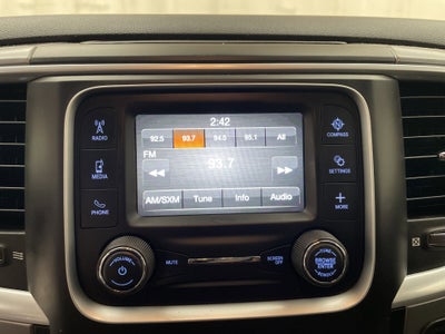 2022 RAM 1500 Classic Warlock Quad Cab 4x4 6'4' Box