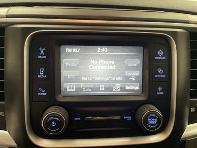 2022 RAM 1500 Classic Warlock Quad Cab 4x4 6'4' Box