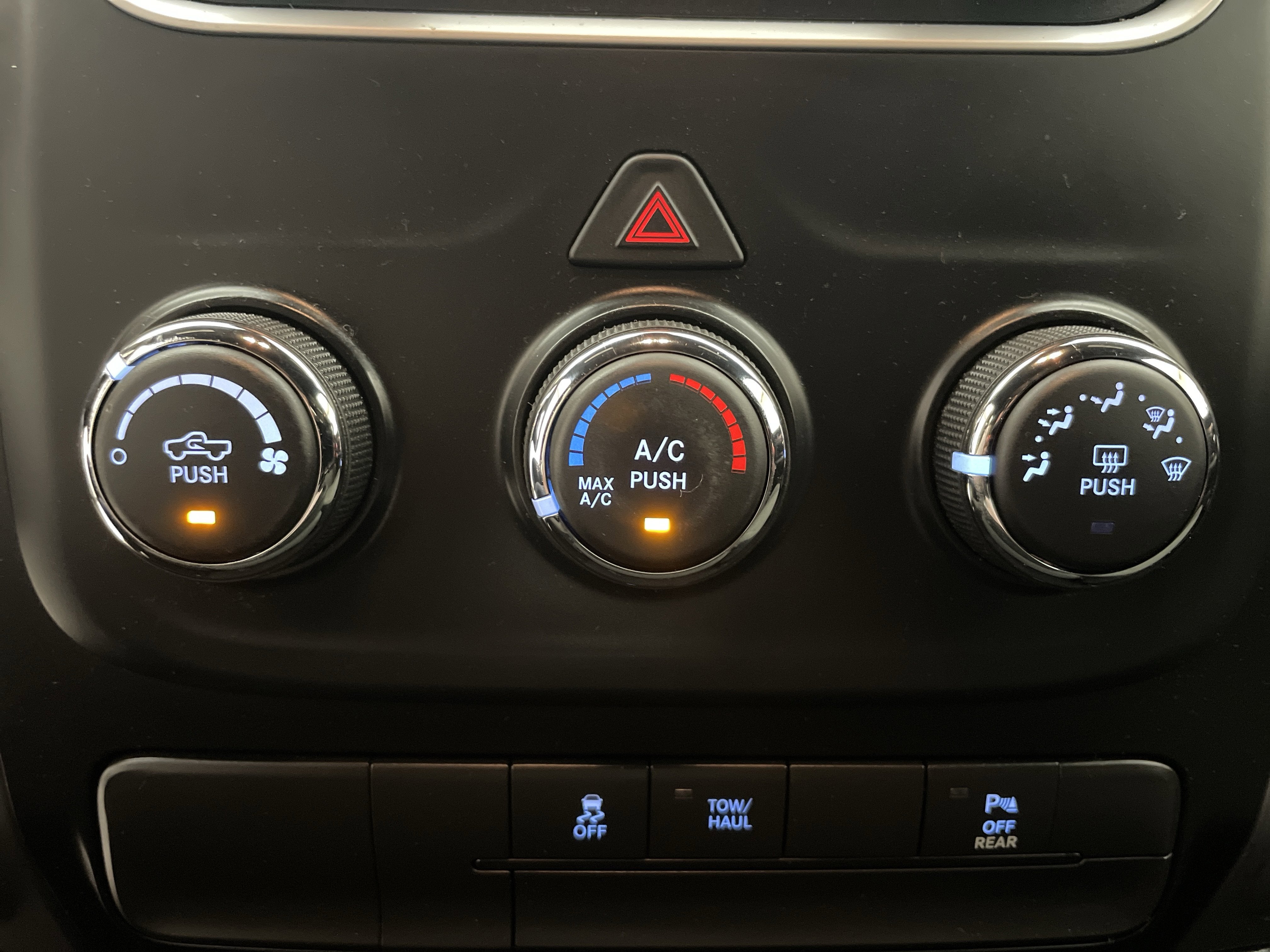 2022 RAM 1500 Classic Warlock Quad Cab 4x4 6'4' Box