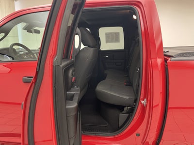 2022 RAM 1500 Classic Warlock Quad Cab 4x4 6'4' Box