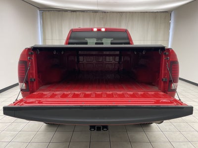 2022 RAM 1500 Classic Warlock Quad Cab 4x4 6'4' Box