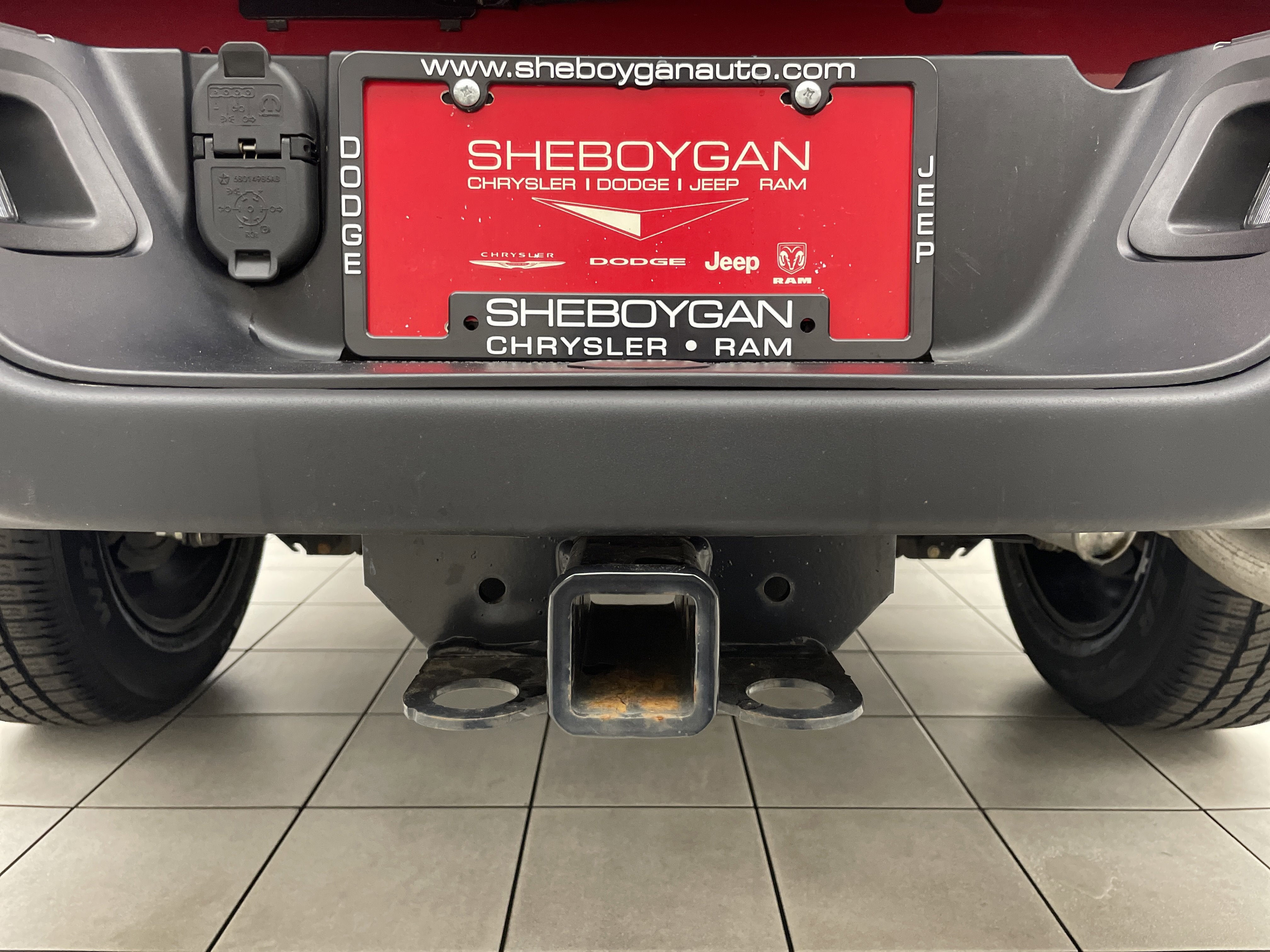 2022 RAM 1500 Classic Warlock Quad Cab 4x4 6'4' Box