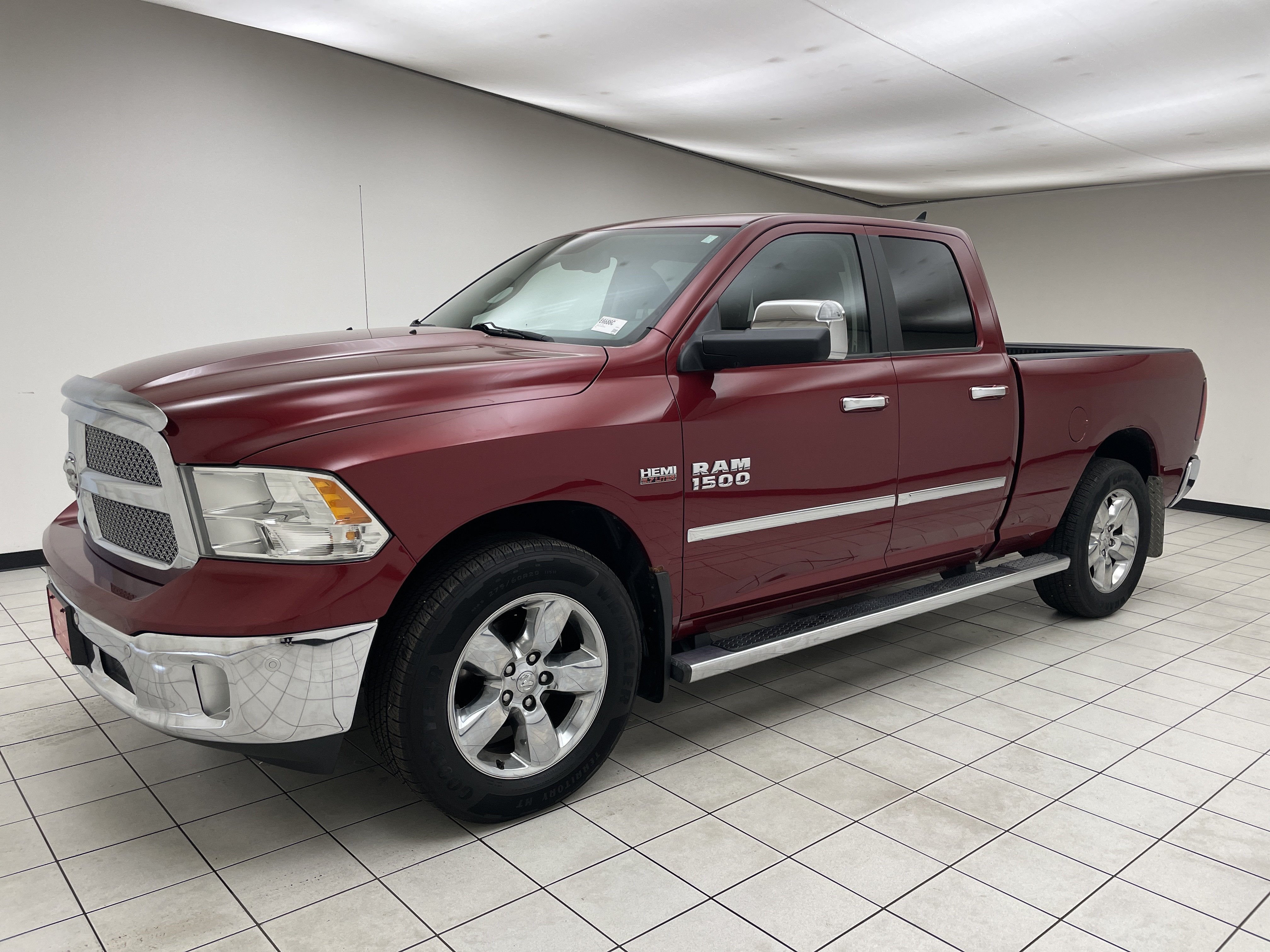 2014 RAM 1500 Big Horn