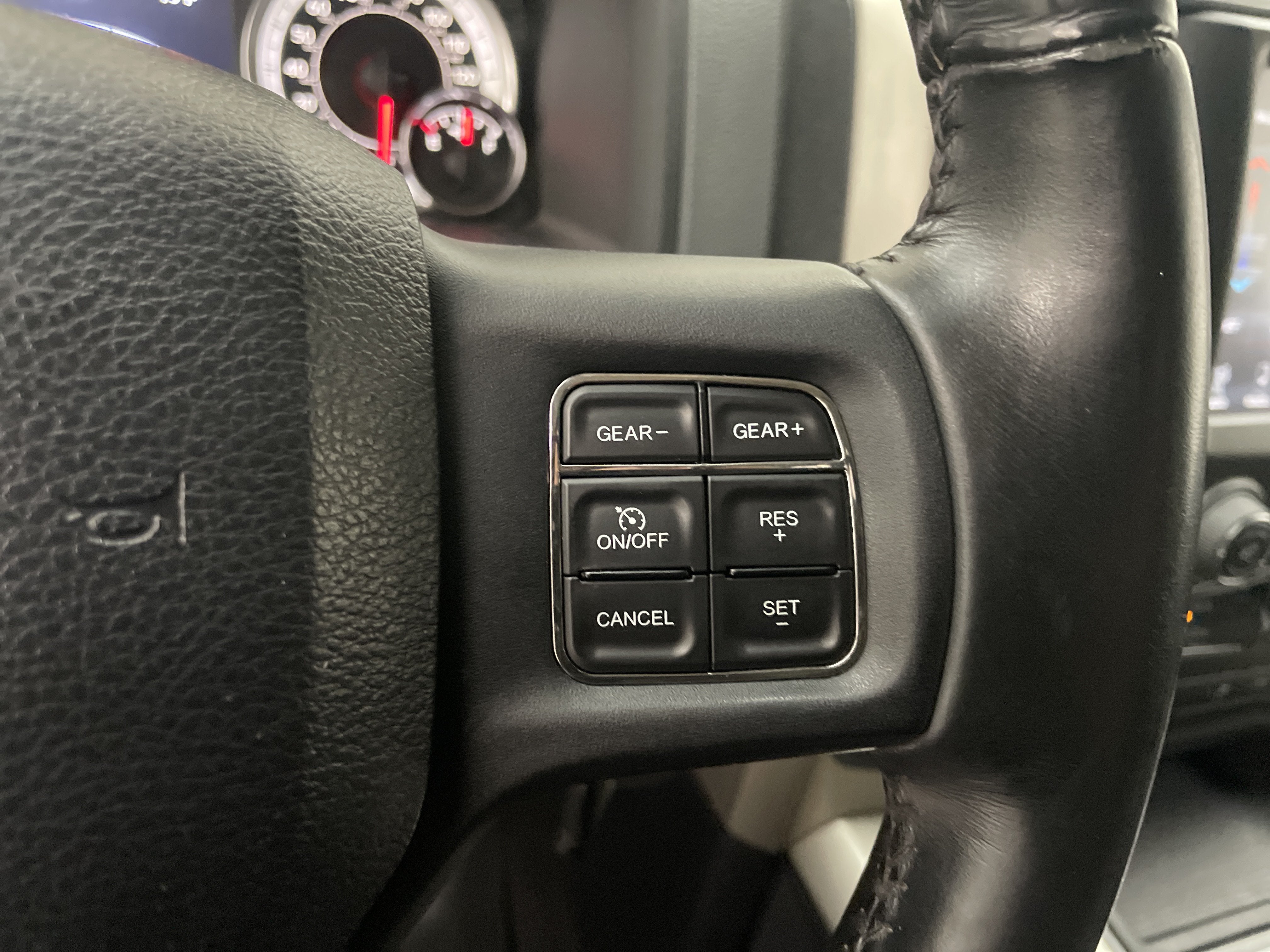 2014 RAM 1500 Big Horn