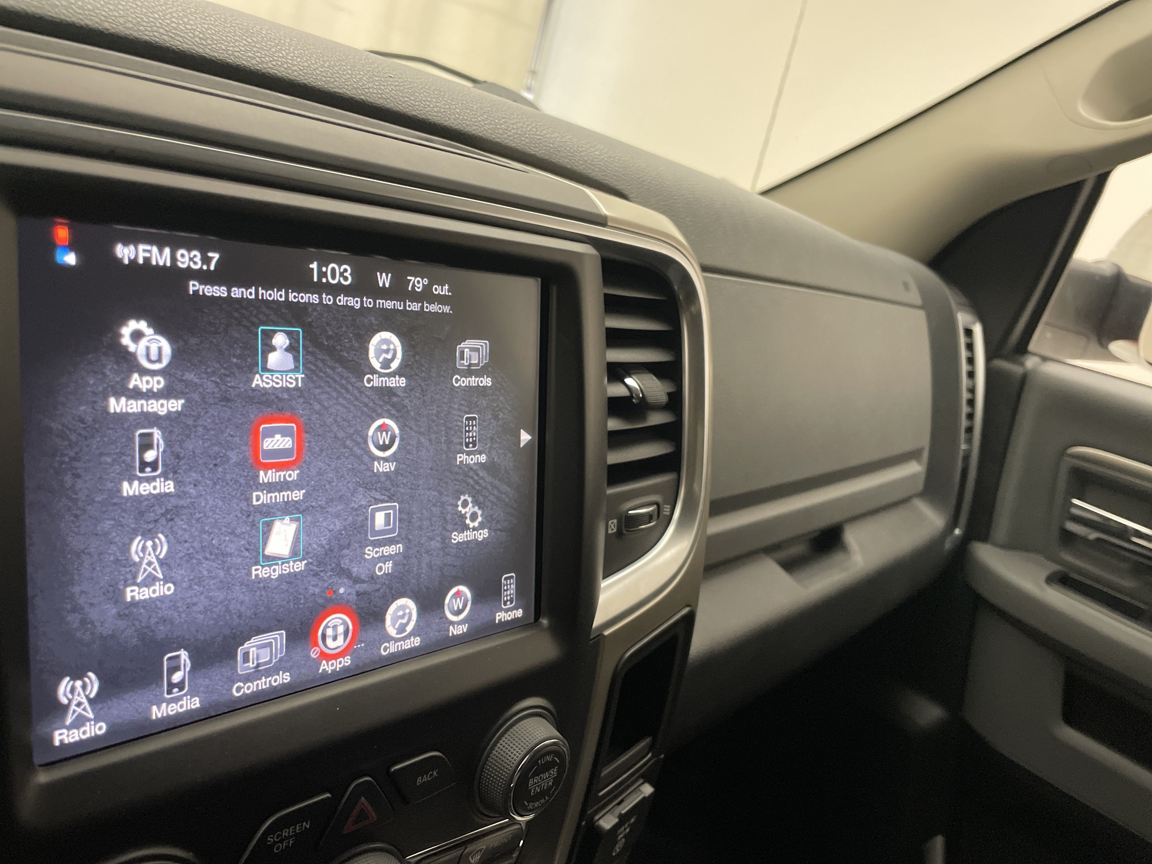 2014 RAM 1500 Big Horn
