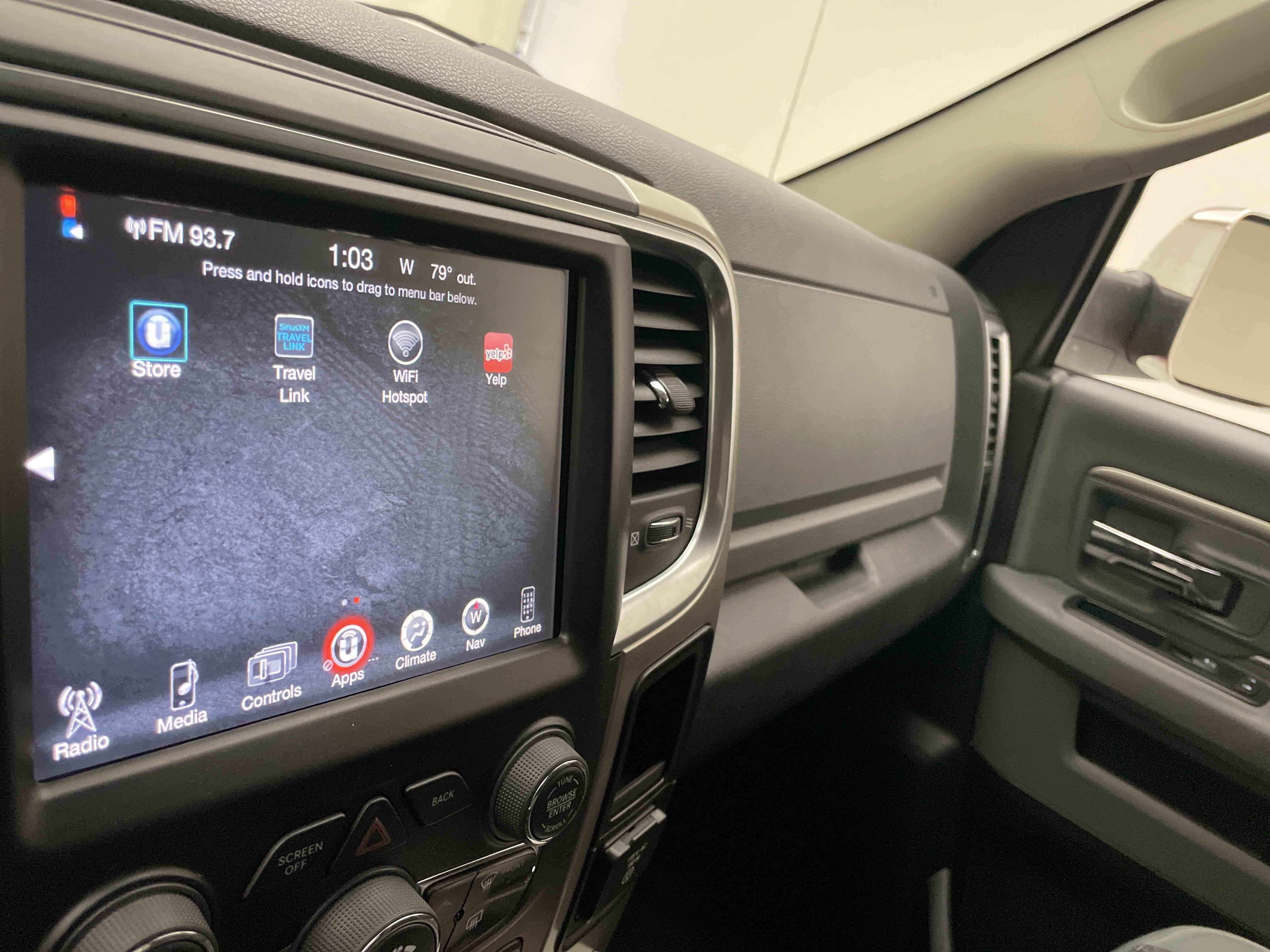 2014 RAM 1500 Big Horn