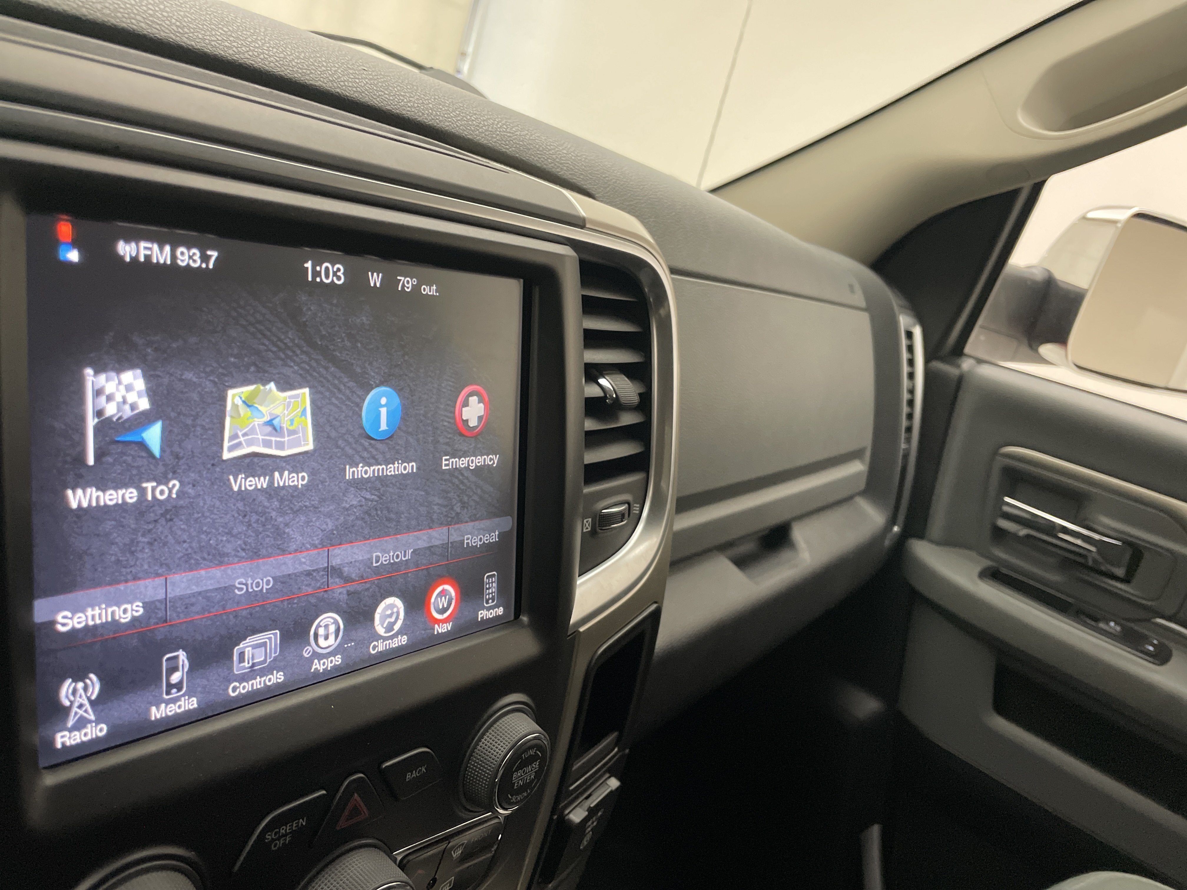 2014 RAM 1500 Big Horn