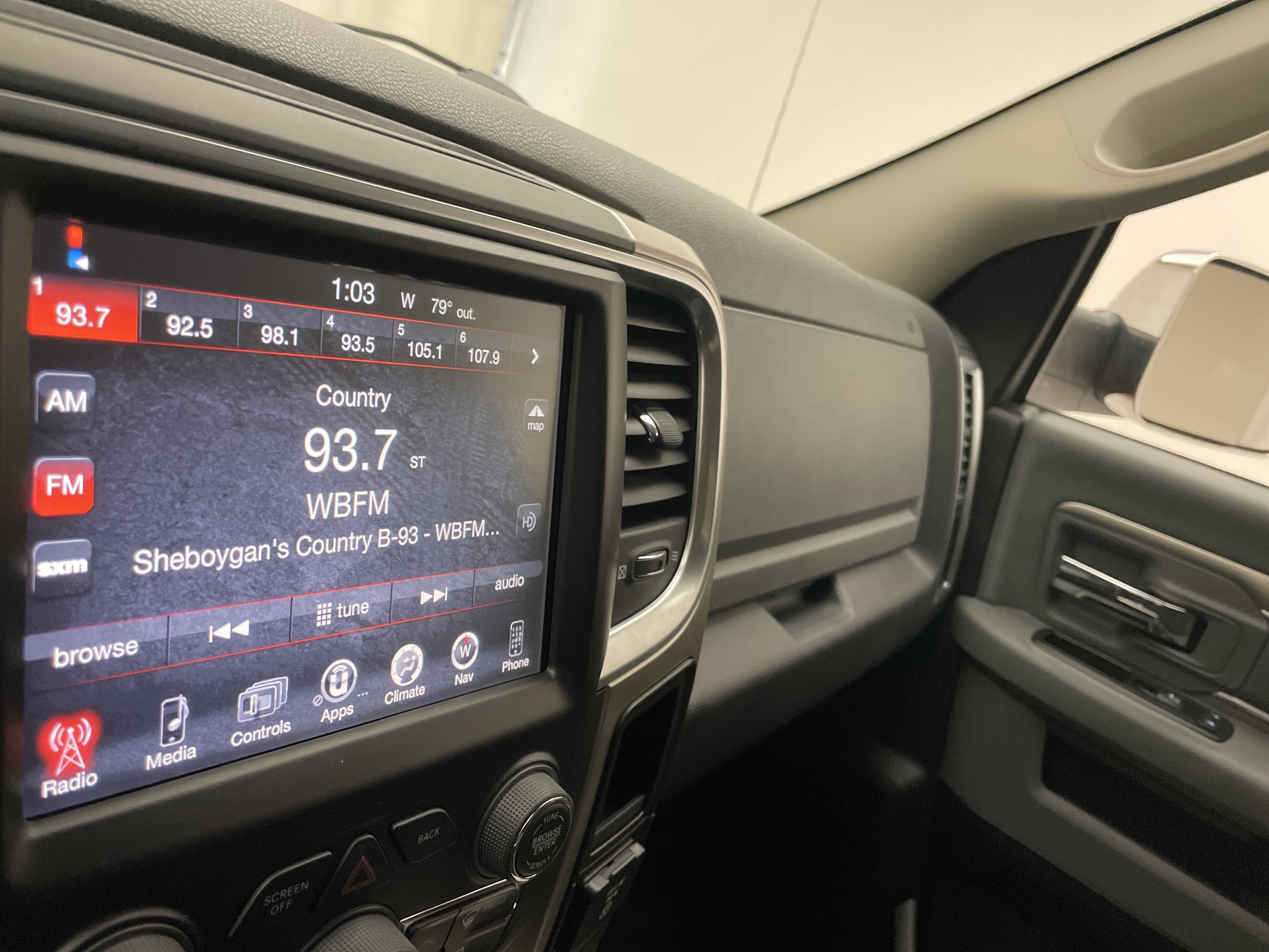 2014 RAM 1500 Big Horn