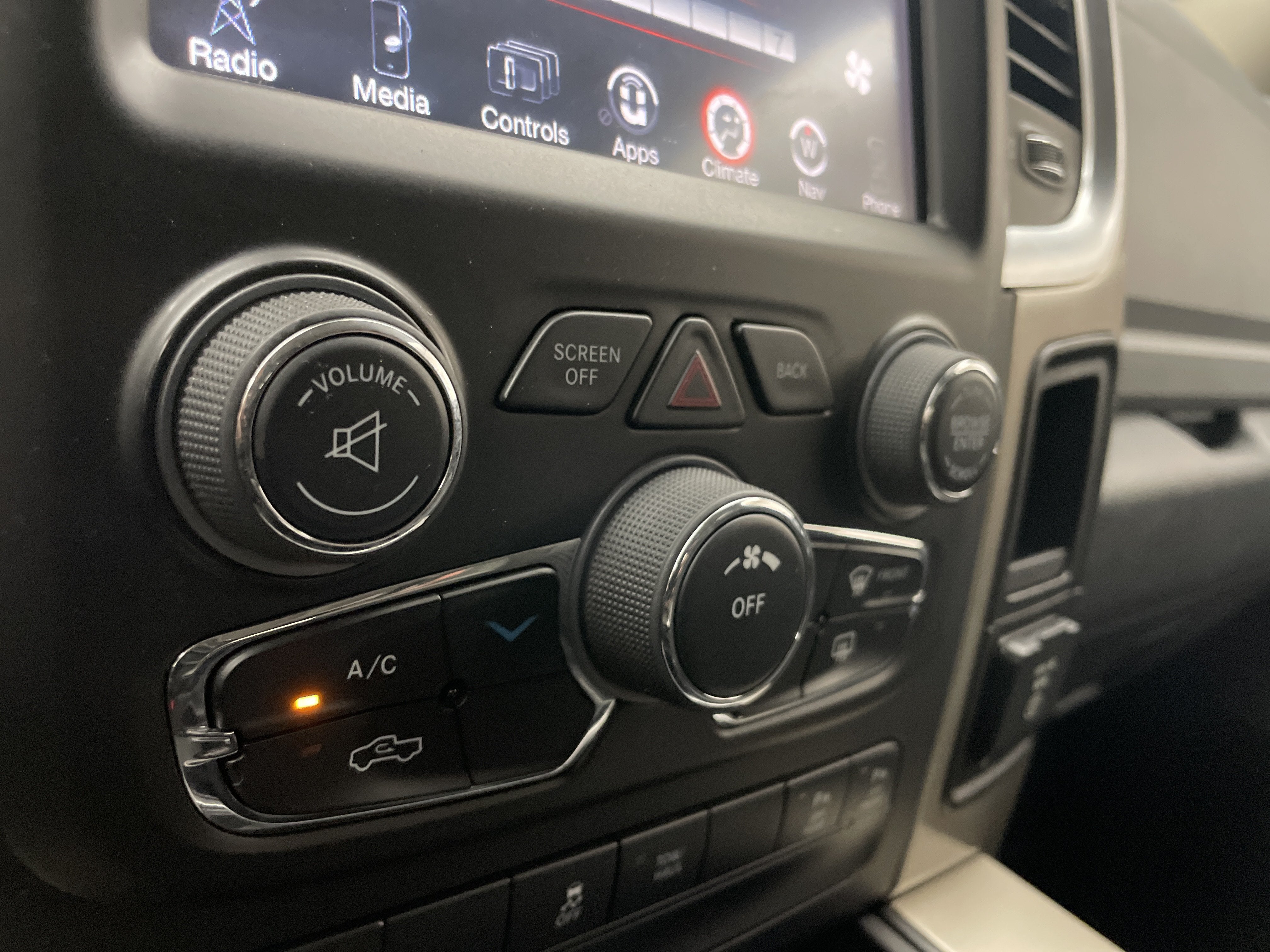 2014 RAM 1500 Big Horn