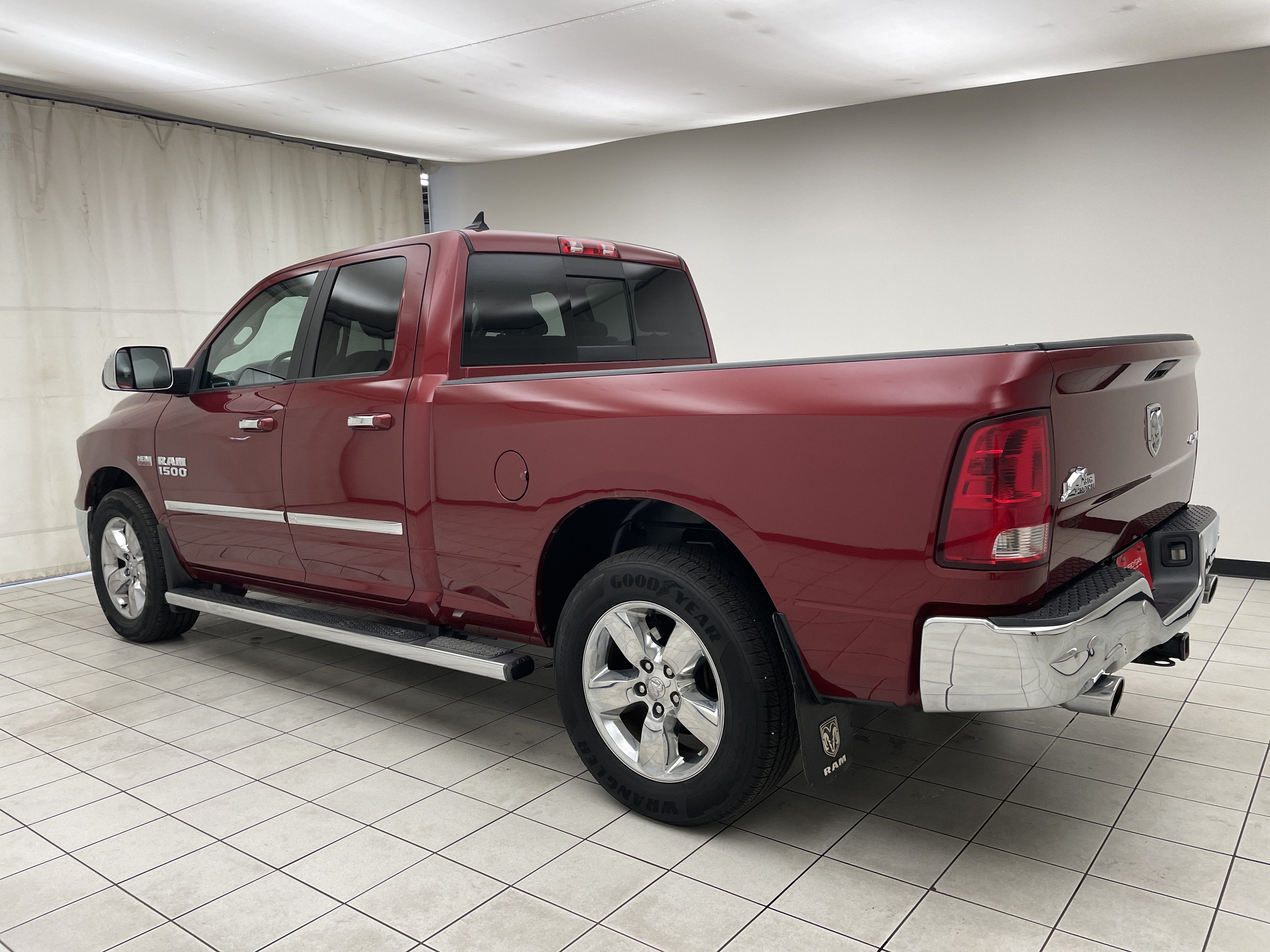 2014 RAM 1500 Big Horn