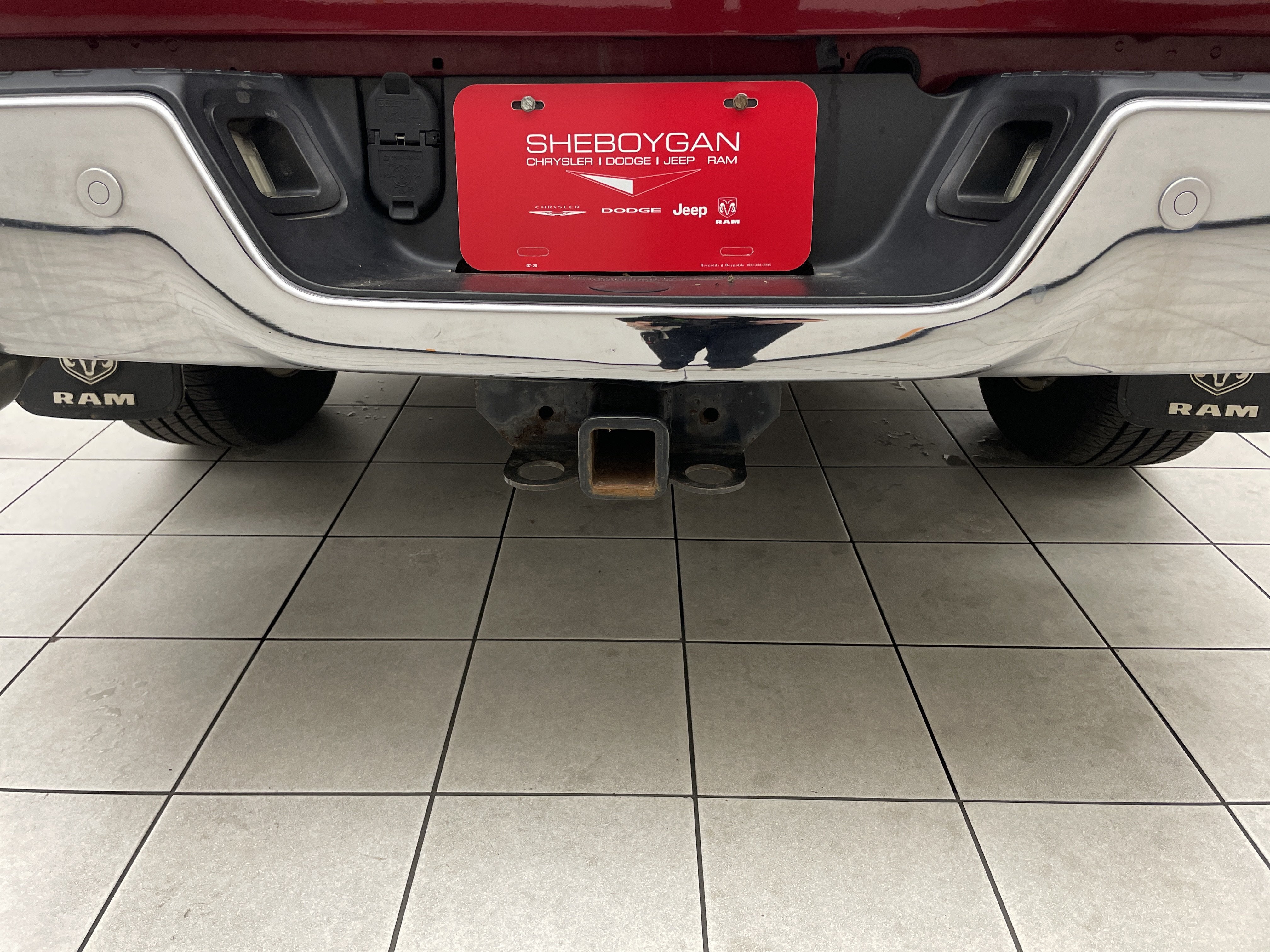 2014 RAM 1500 Big Horn