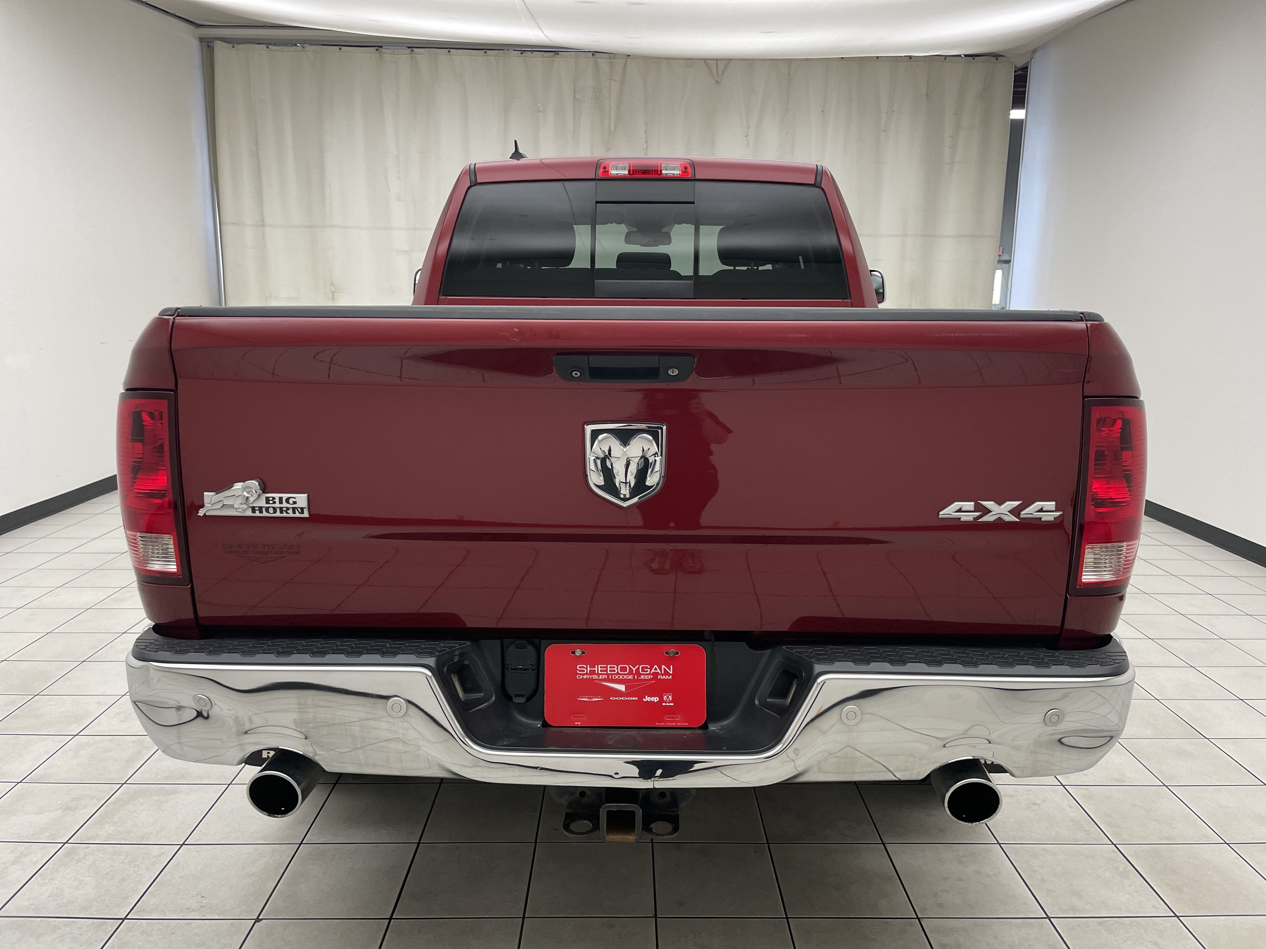 2014 RAM 1500 Big Horn