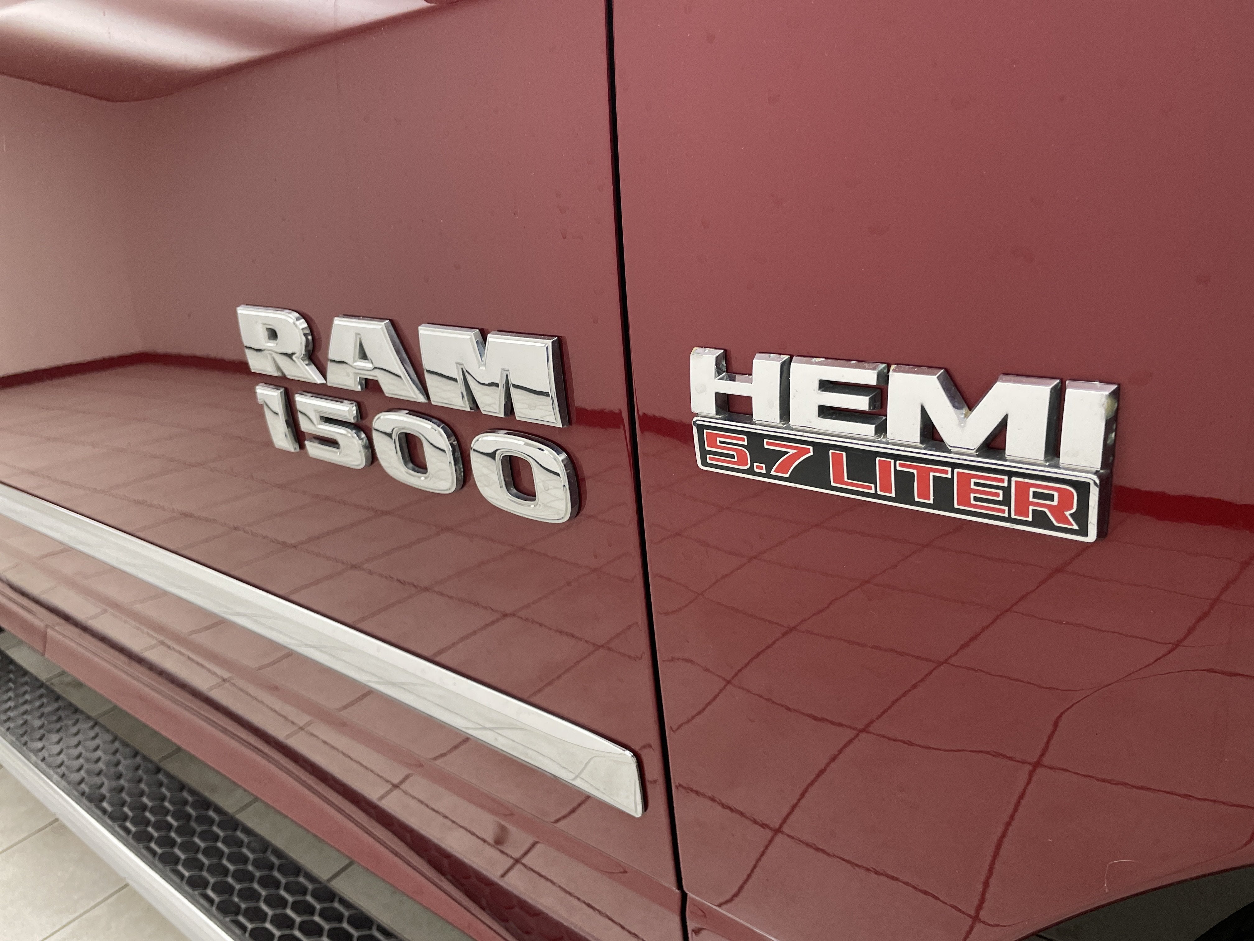 2014 RAM 1500 Big Horn