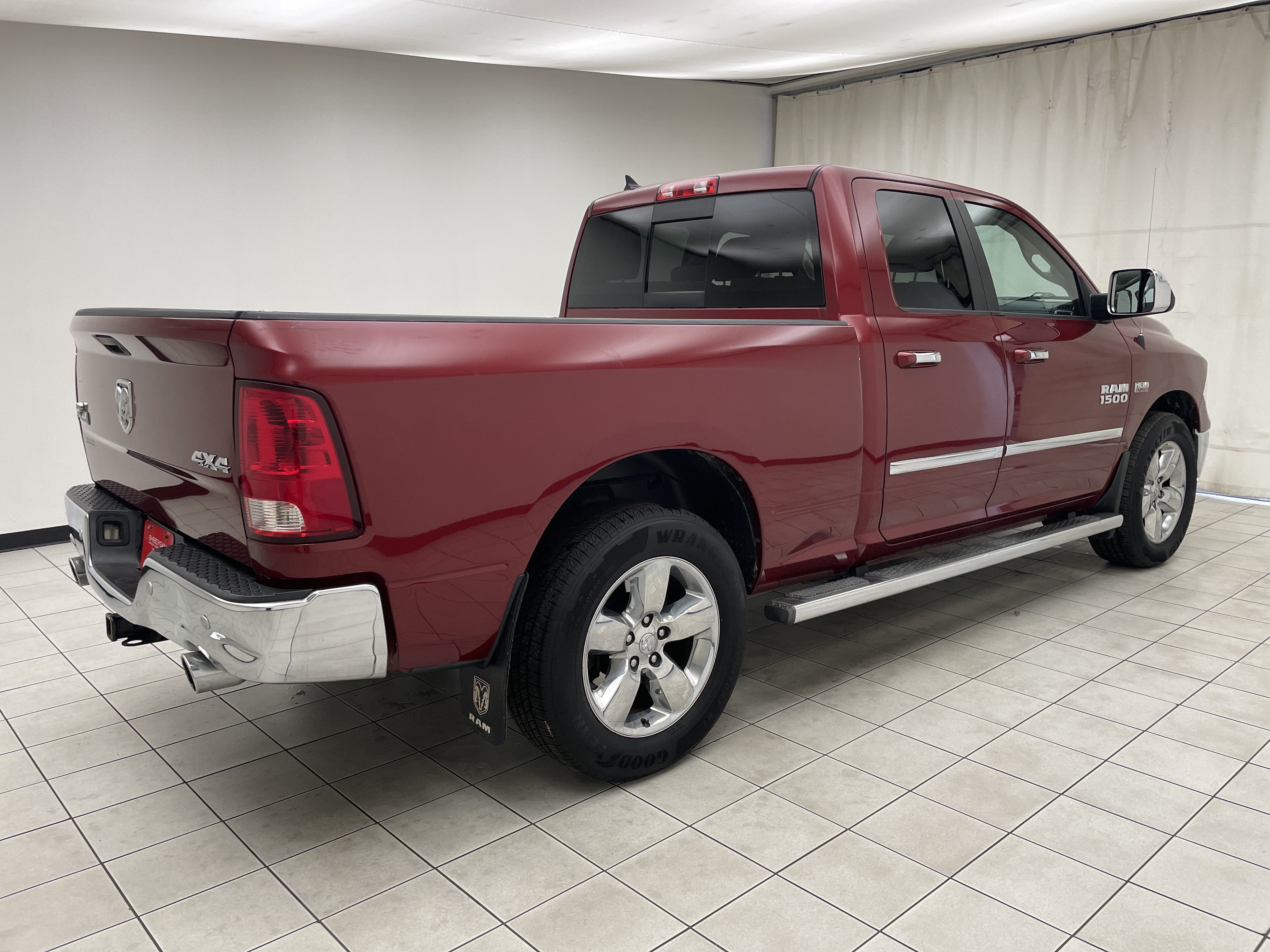 2014 RAM 1500 Big Horn