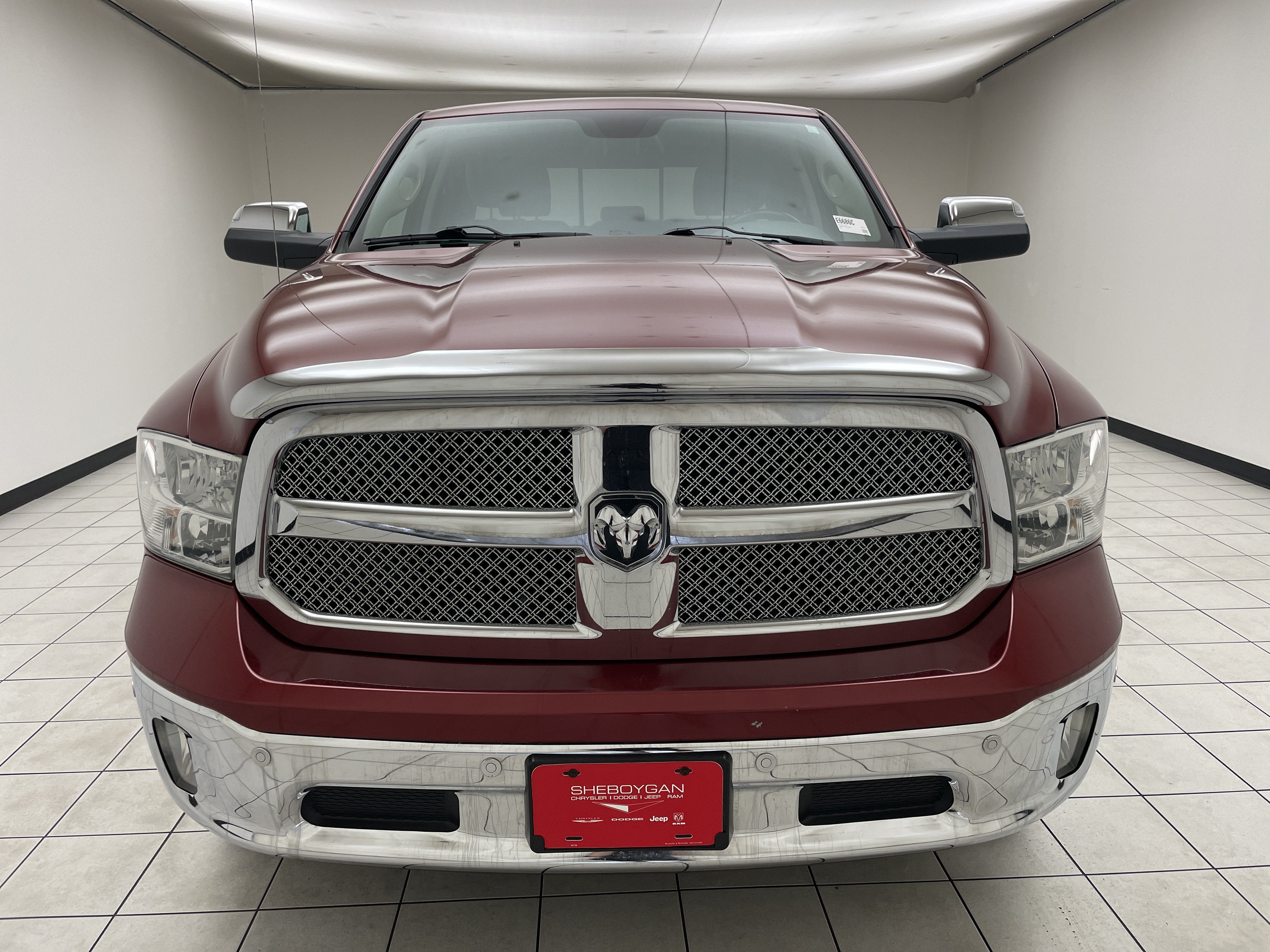 2014 RAM 1500 Big Horn