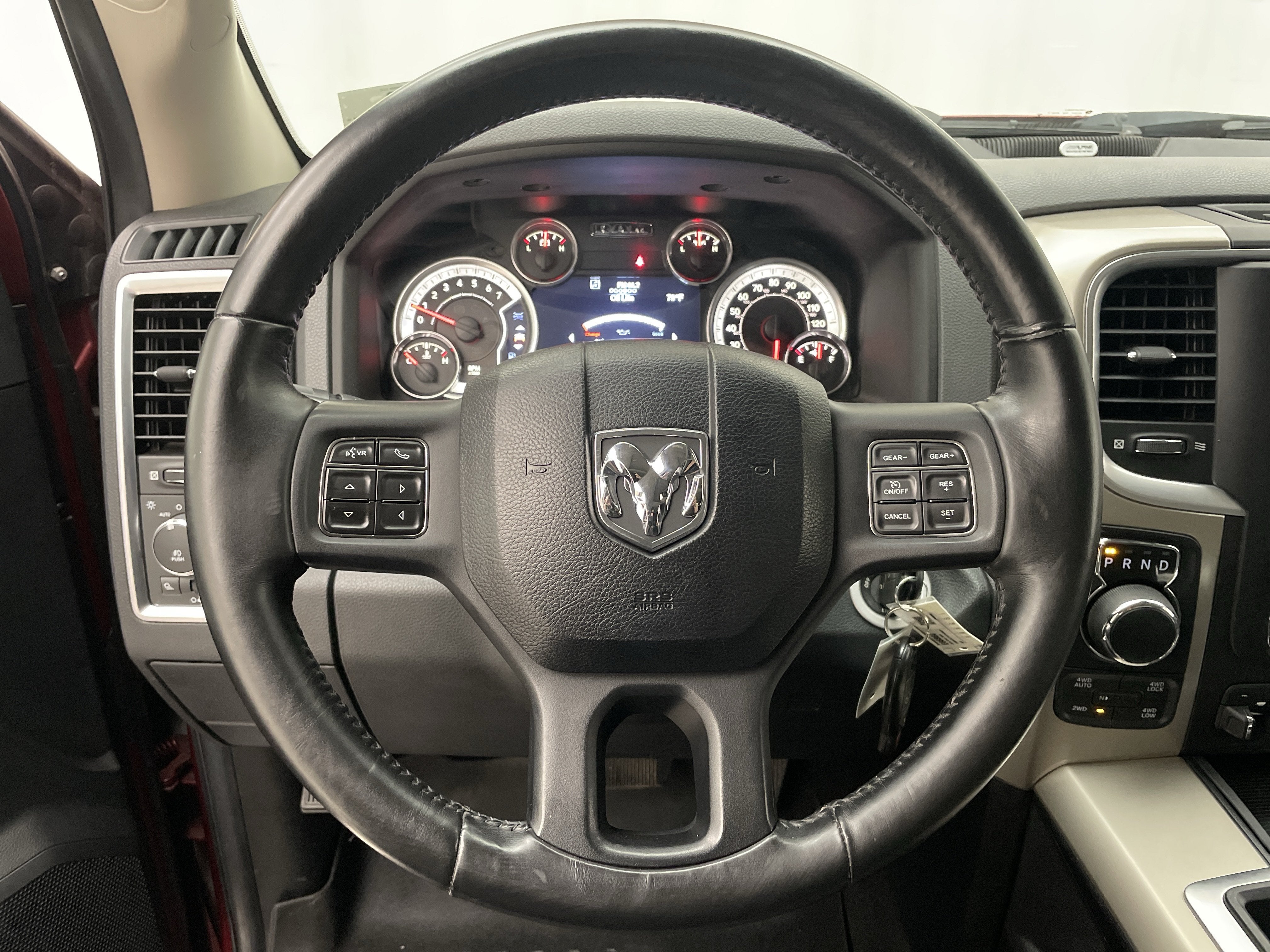 2014 RAM 1500 Big Horn