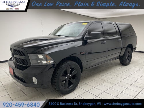 2019 RAM 1500 Classic ST