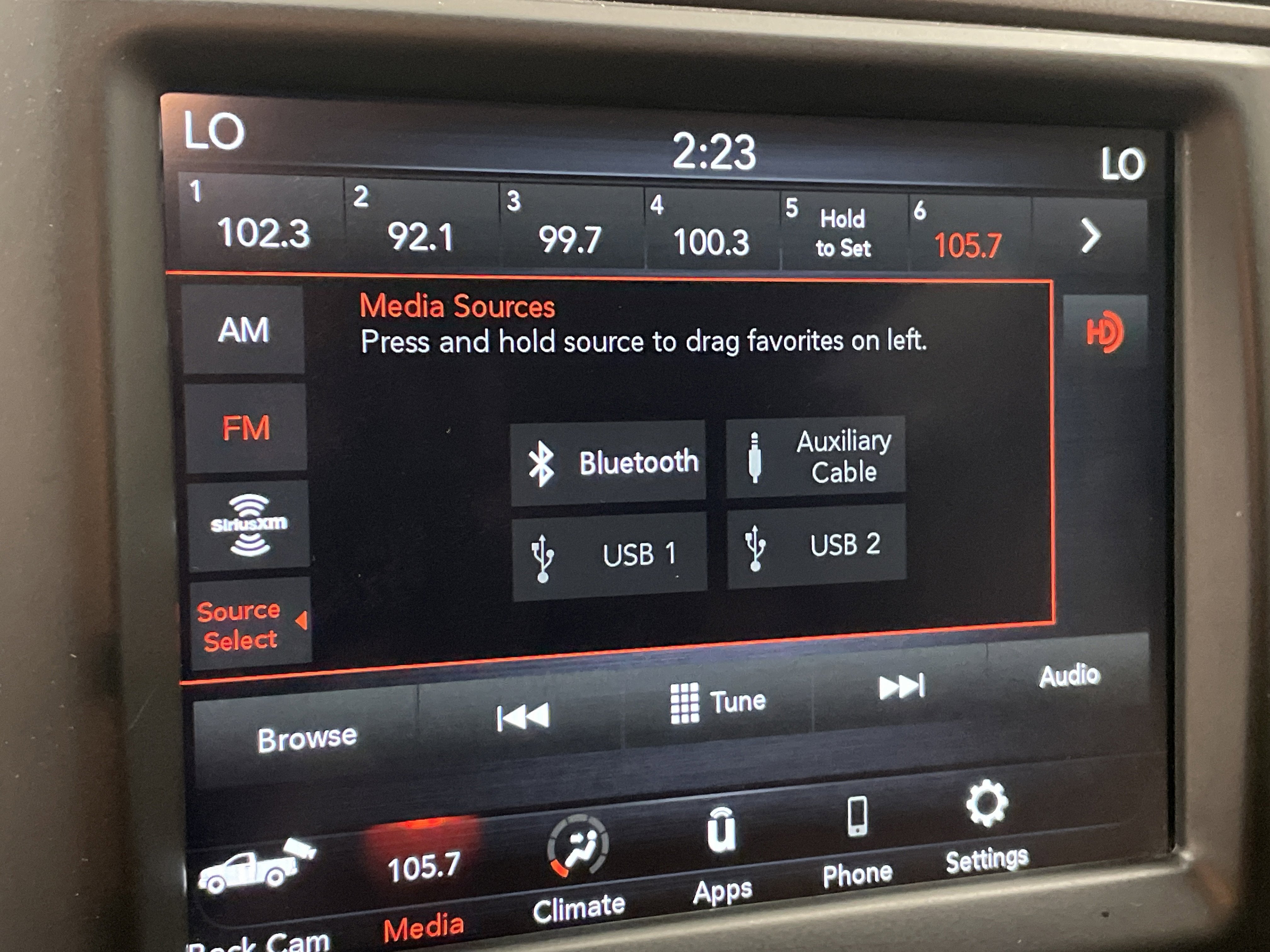 2019 RAM 1500 Classic ST