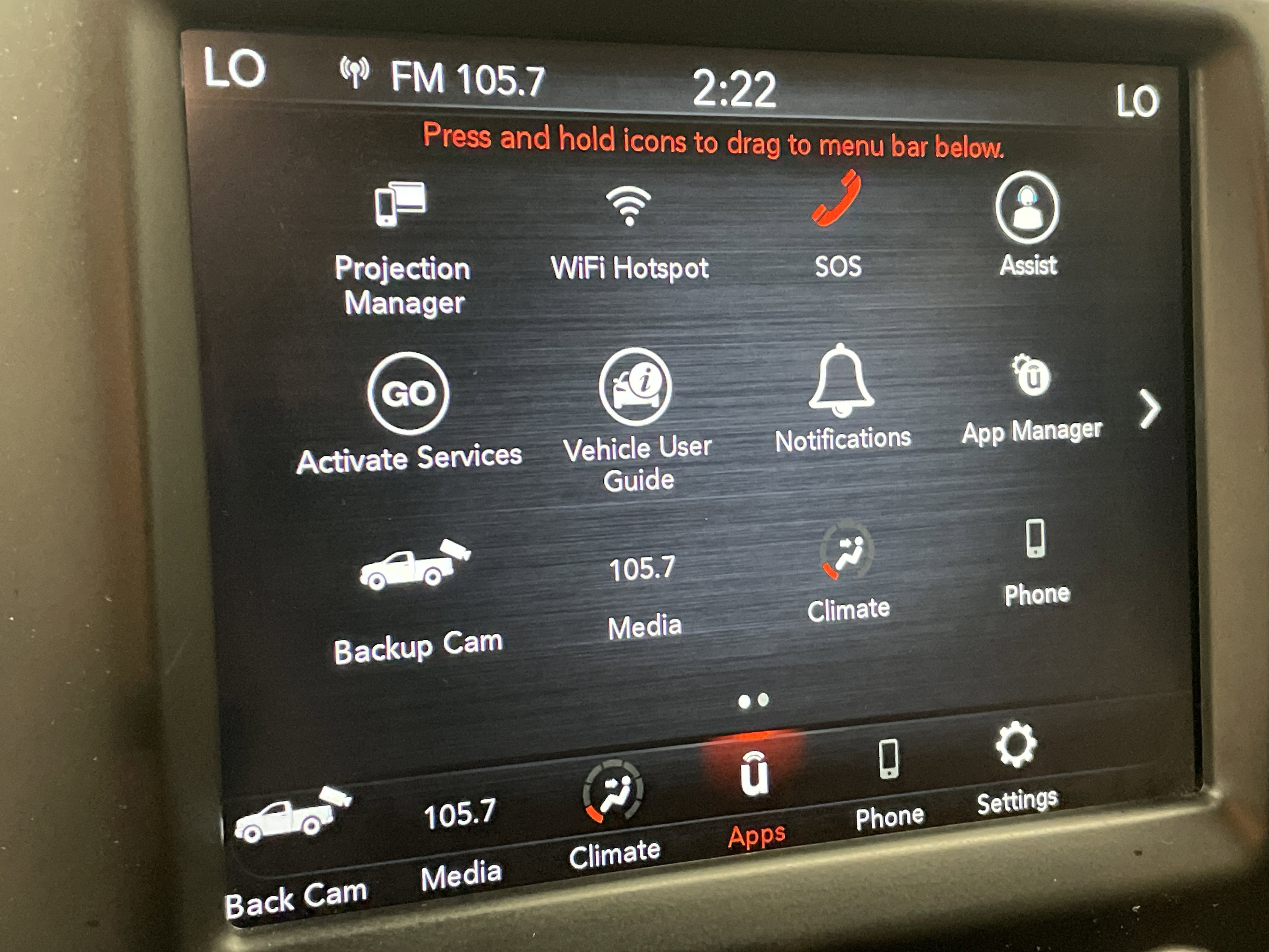 2019 RAM 1500 Classic ST