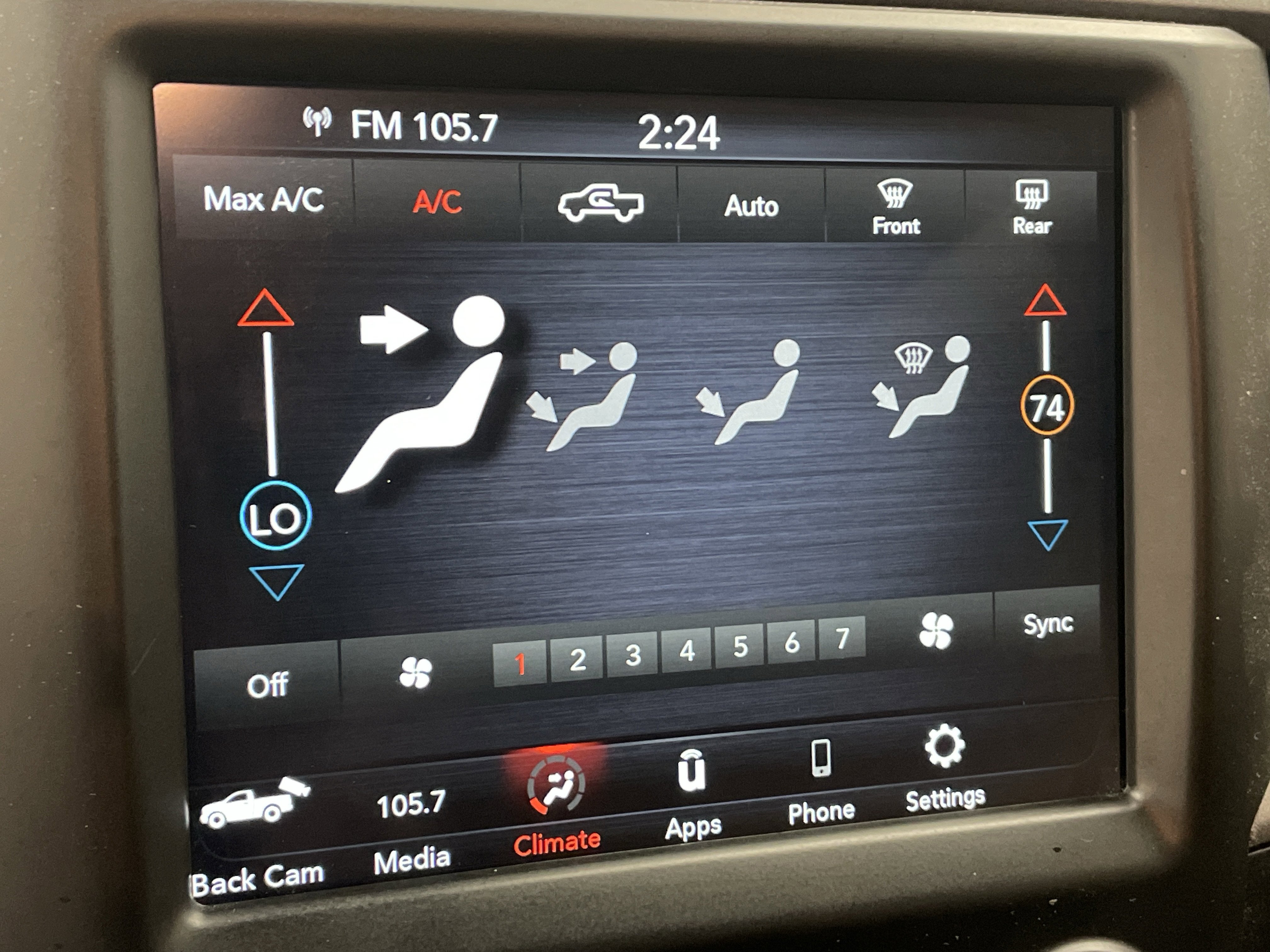 2019 RAM 1500 Classic ST