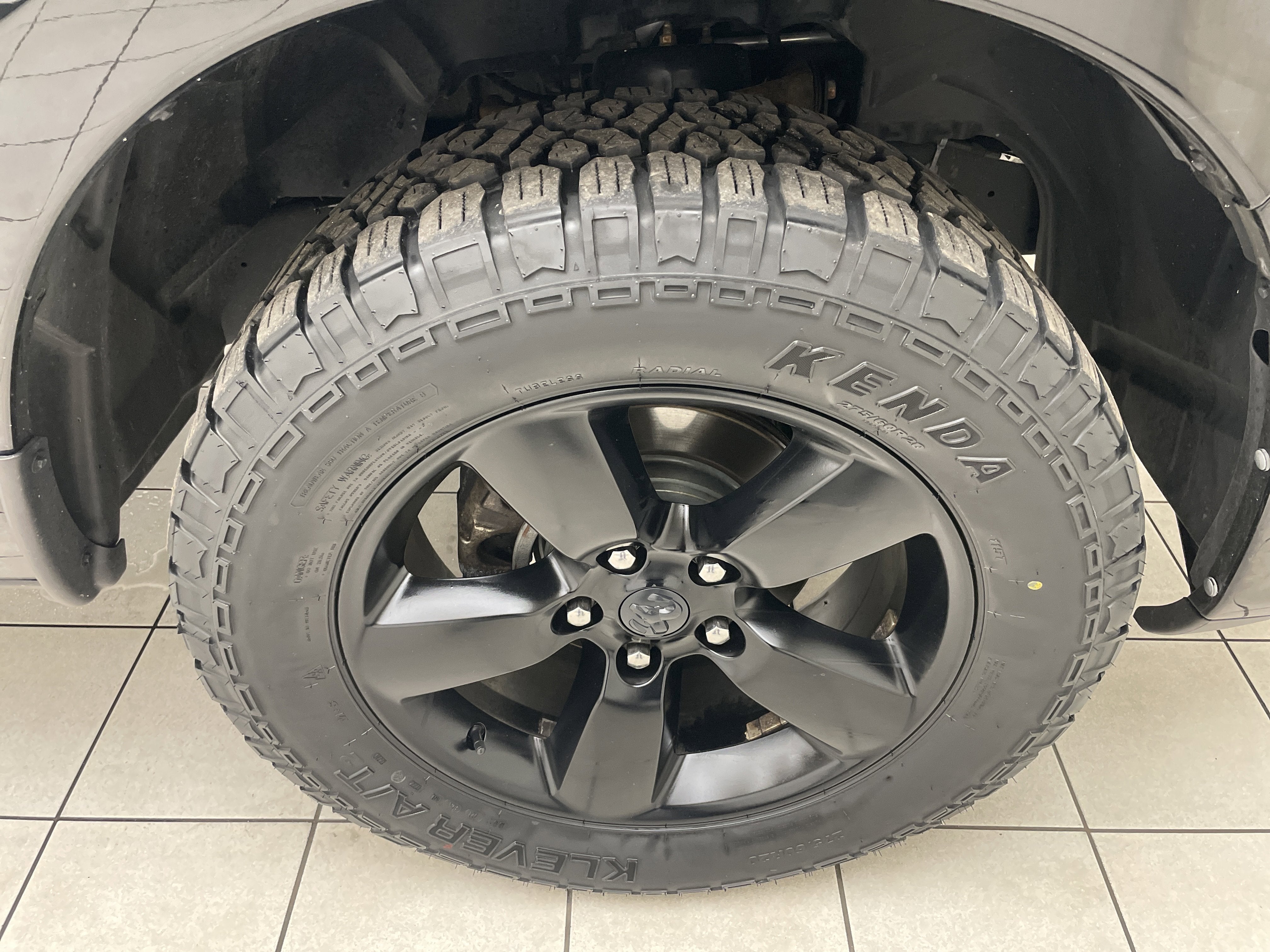 2019 RAM 1500 Classic ST