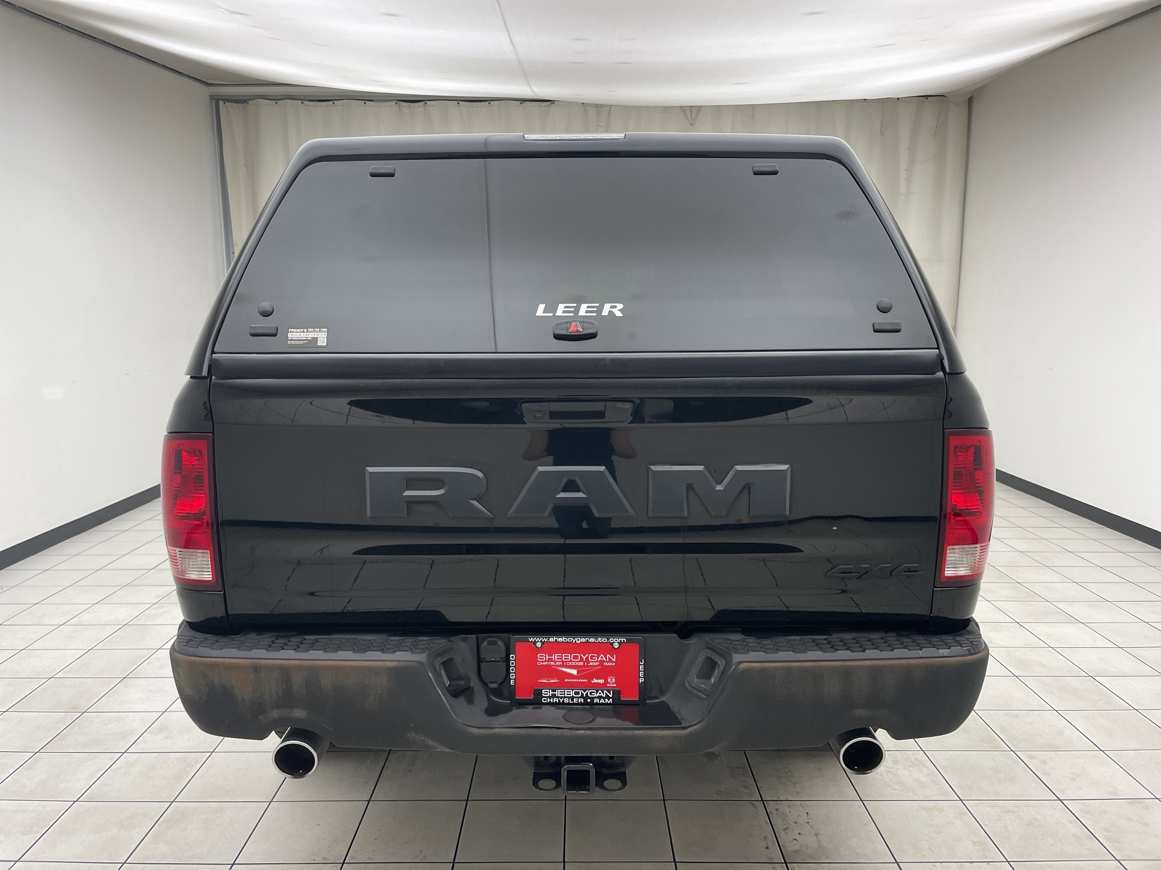 2019 RAM 1500 Classic ST