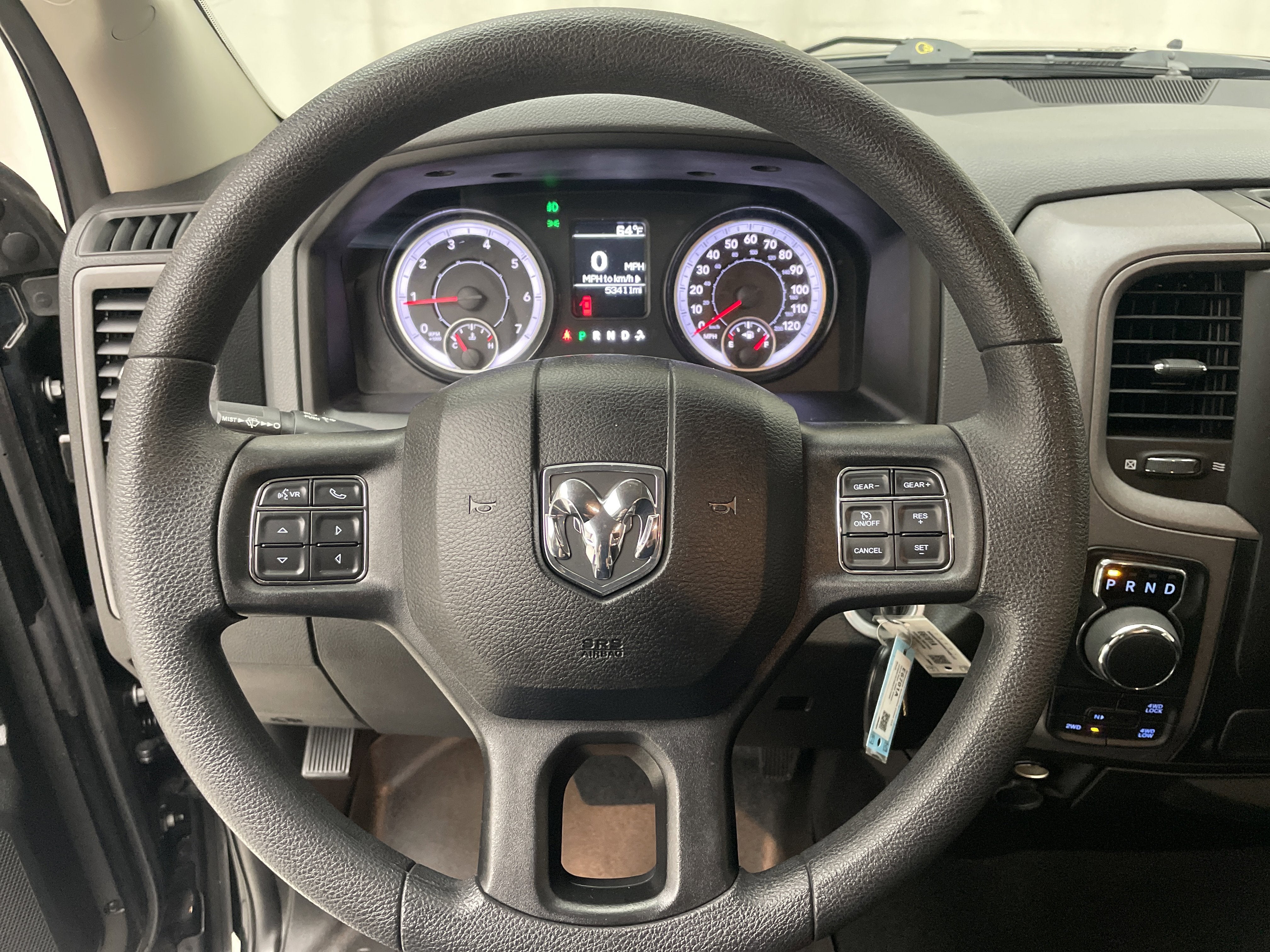 2019 RAM 1500 Classic ST