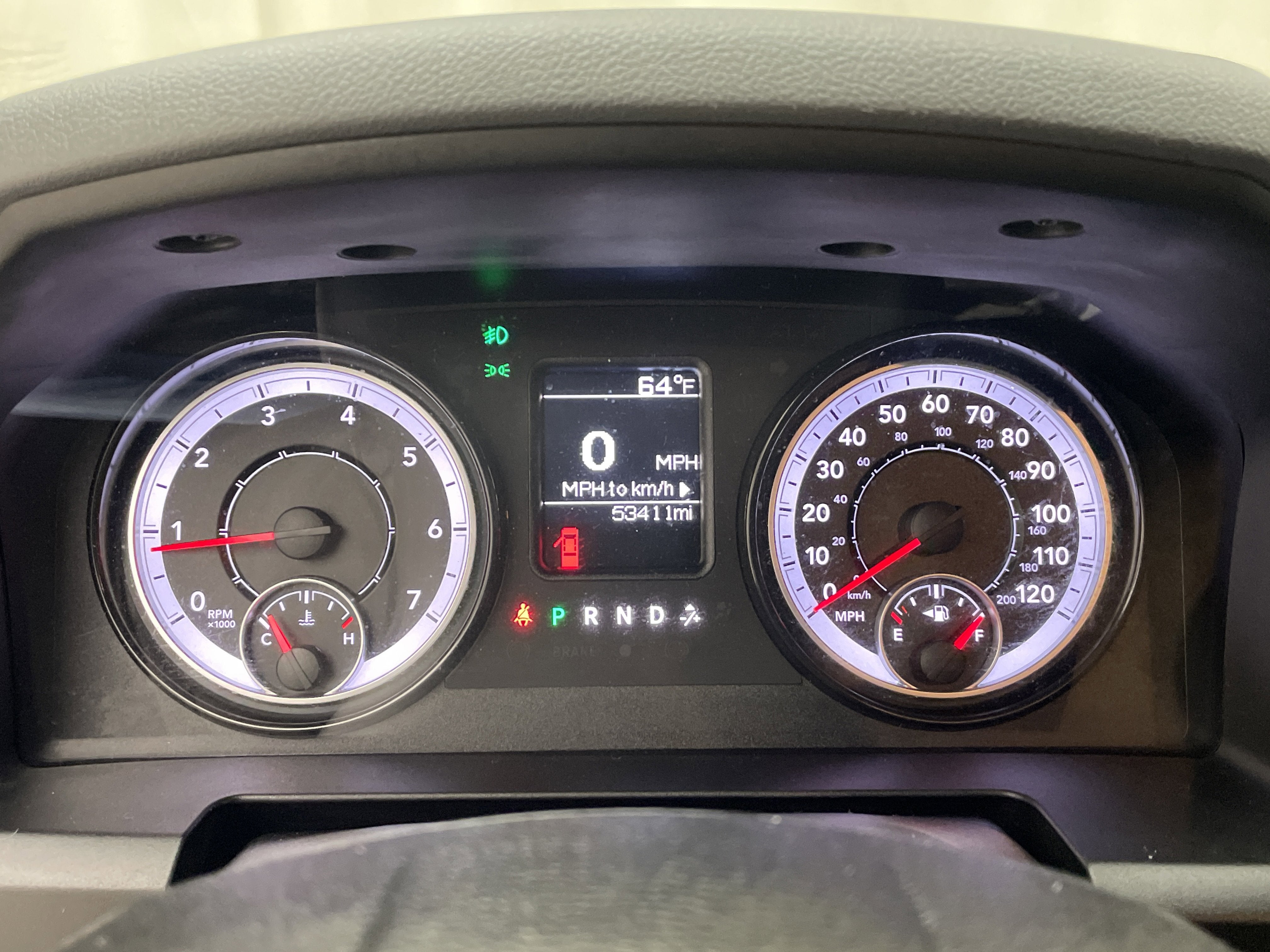 2019 RAM 1500 Classic ST