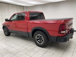 2017 RAM 1500 Rebel