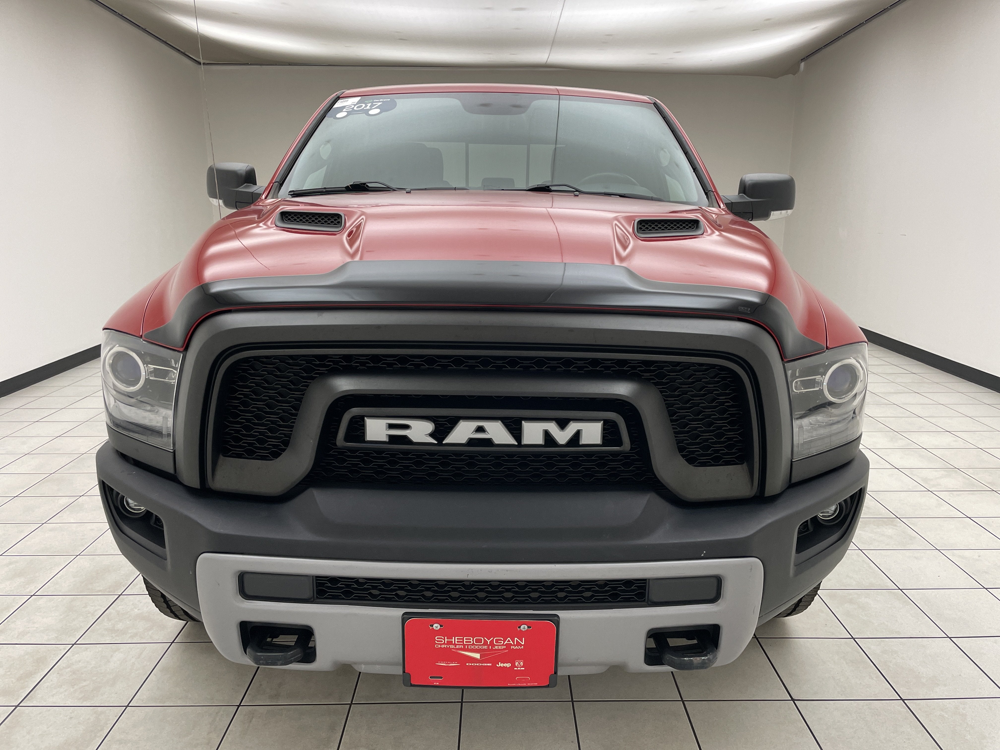 2017 RAM 1500 Rebel