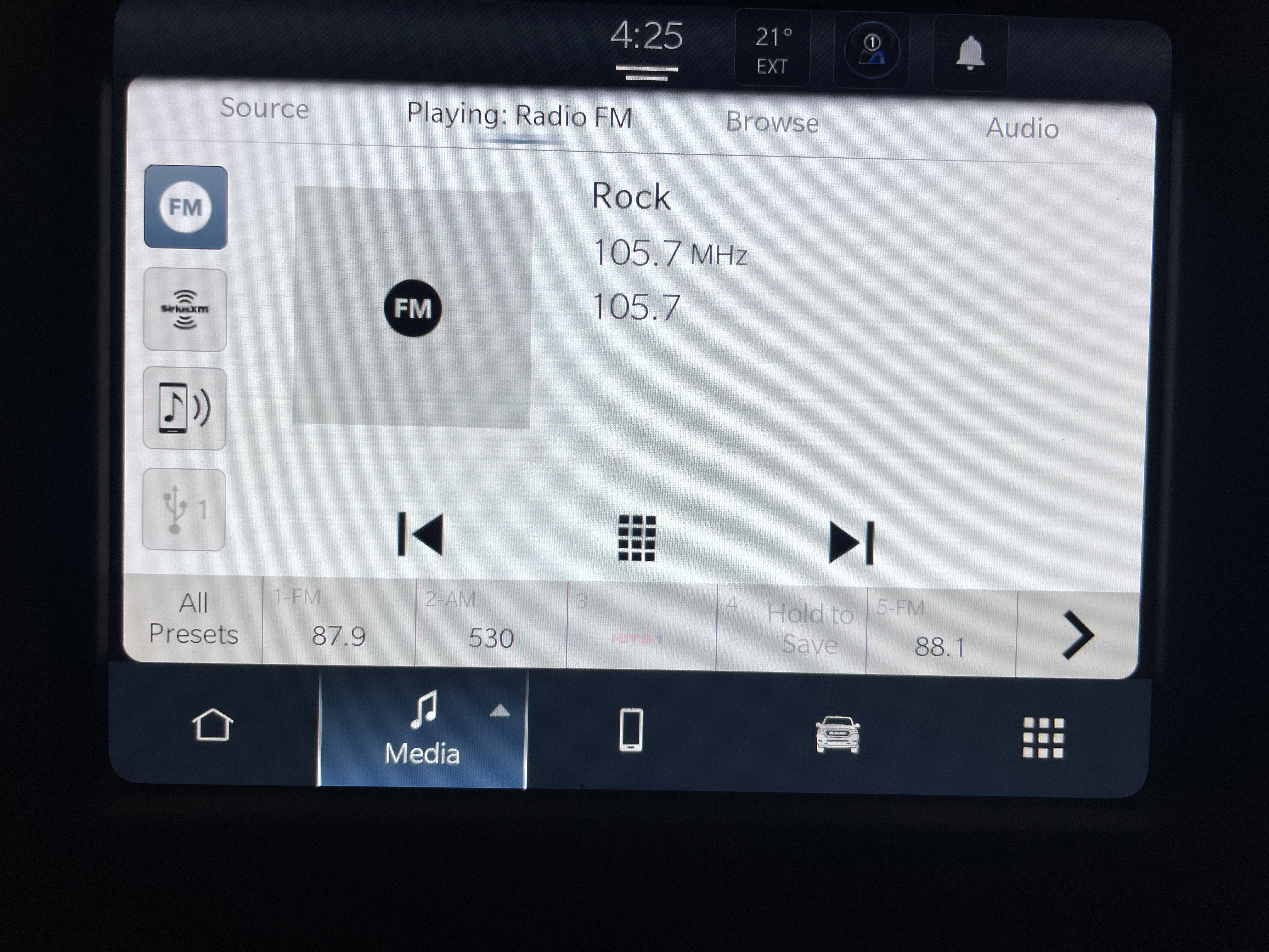 2024 RAM 1500 Big Horn Crew Cab 4x4 5'7' Box