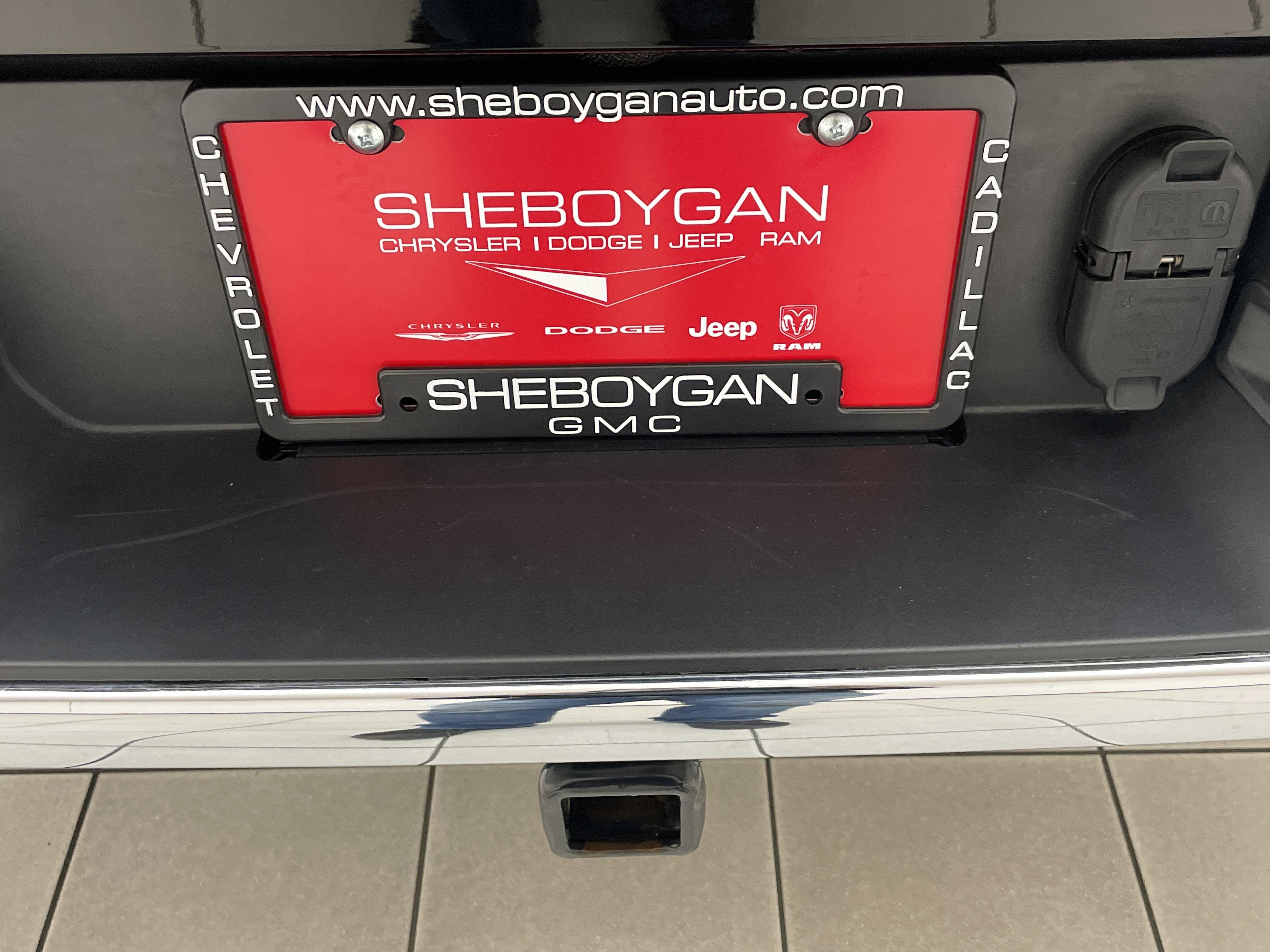 2024 RAM 1500 Big Horn Crew Cab 4x4 5'7' Box