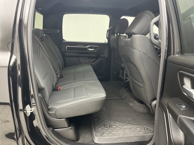 2024 RAM 1500 Big Horn Crew Cab 4x4 5'7' Box