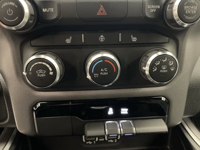 2023 RAM 1500 Big Horn Crew Cab 4x4 5'7' Box
