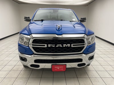 2023 RAM 1500 Big Horn Crew Cab 4x4 5'7' Box