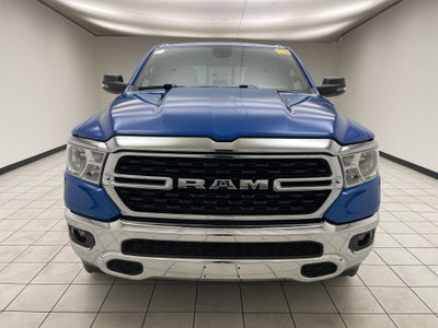 2023 RAM 1500 Big Horn Crew Cab 4x4 5'7' Box