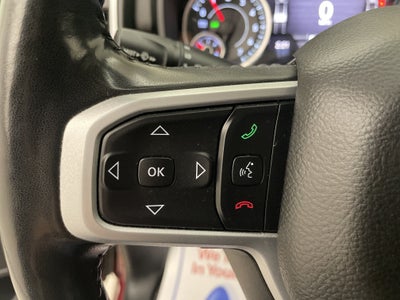 2020 RAM 1500 Big Horn Quad Cab 4x4 6'4' Box