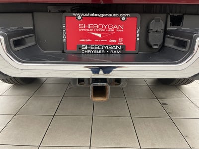 2020 RAM 1500 Big Horn Quad Cab 4x4 6'4' Box