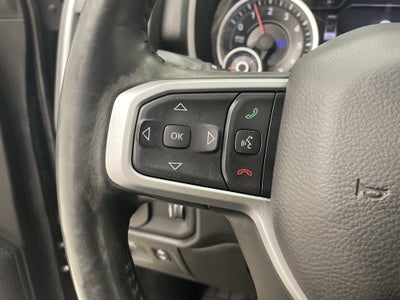 2020 RAM 1500 Big Horn Quad Cab 4x4 6'4' Box