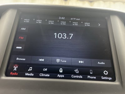 2020 RAM 1500 Big Horn Quad Cab 4x4 6'4' Box