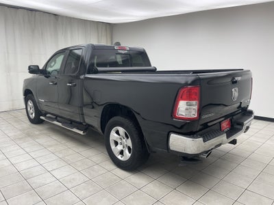 2020 RAM 1500 Big Horn Quad Cab 4x4 6'4' Box