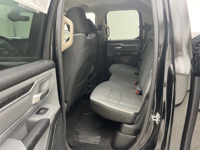 2020 RAM 1500 Big Horn Quad Cab 4x4 6'4' Box