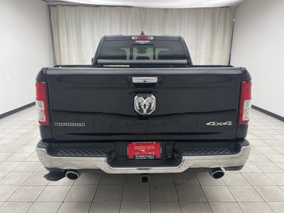 2020 RAM 1500 Big Horn Quad Cab 4x4 6'4' Box
