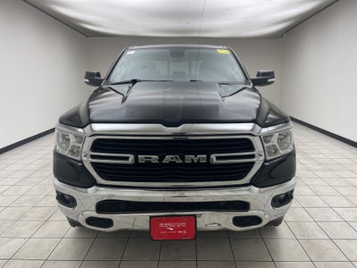 2020 RAM 1500 Big Horn Quad Cab 4x4 6'4' Box