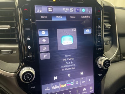 2025 RAM 1500 Big Horn Crew Cab 4x4 5'7' Box