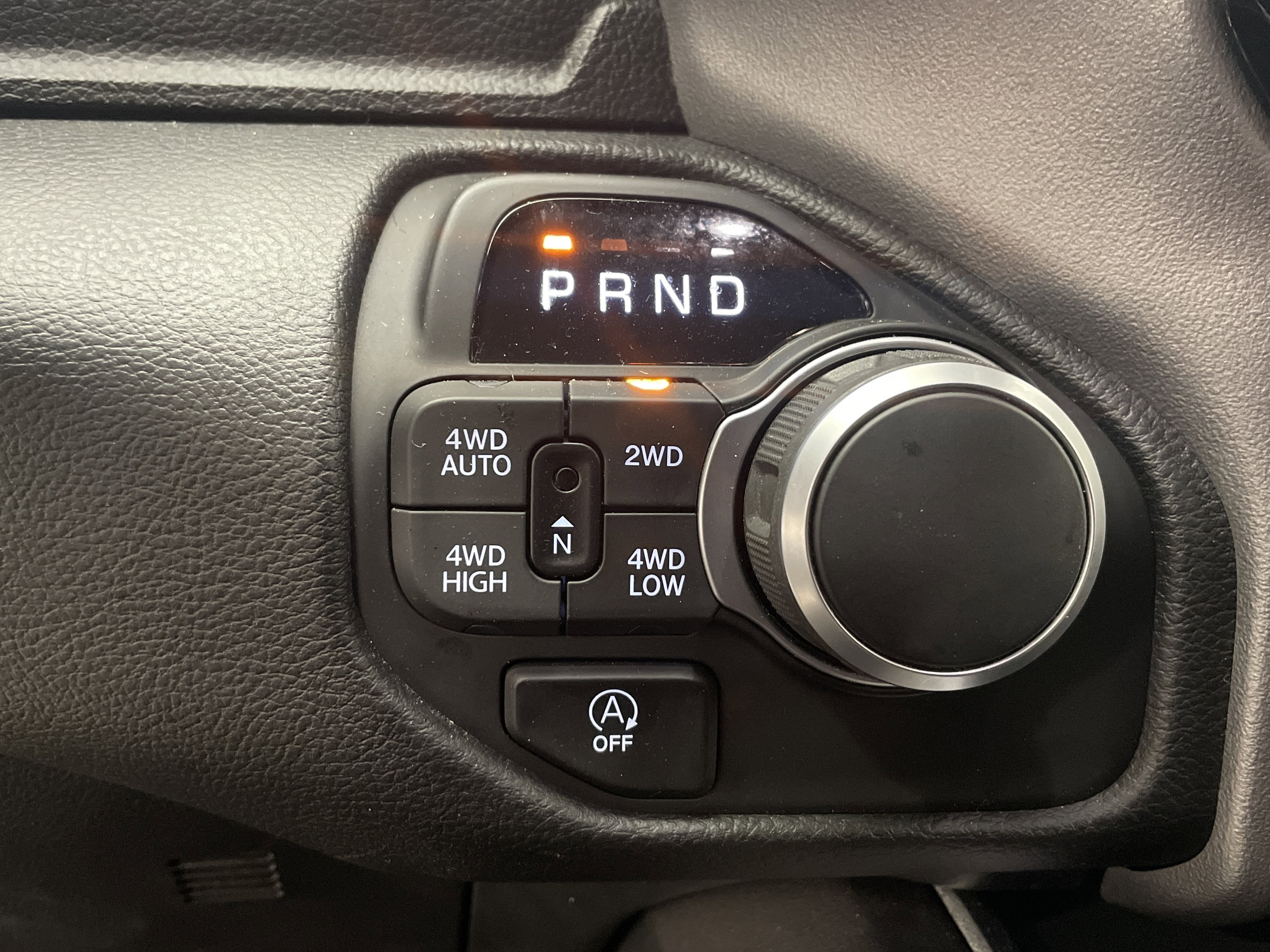 2025 RAM 1500 Big Horn Crew Cab 4x4 5'7' Box