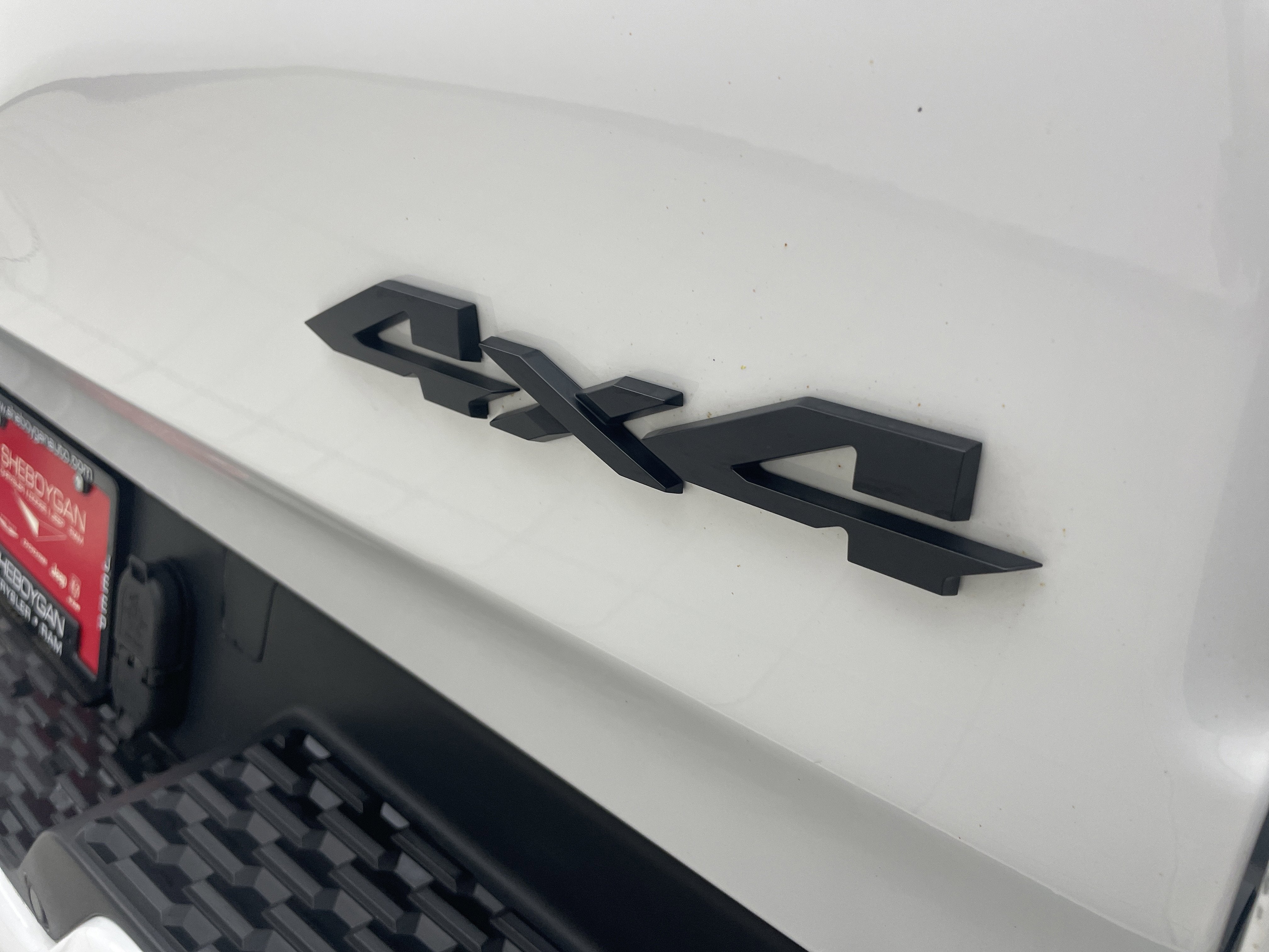 2025 RAM 1500 Big Horn Crew Cab 4x4 5'7' Box