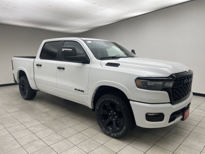 2025 RAM 1500 Big Horn Crew Cab 4x4 5'7' Box